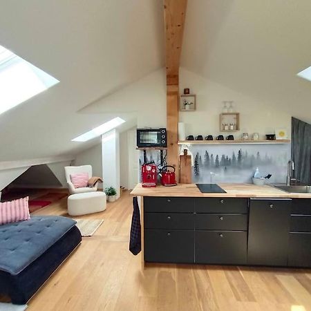 Haus Gruenfels Apartment 穆劳 外观 照片