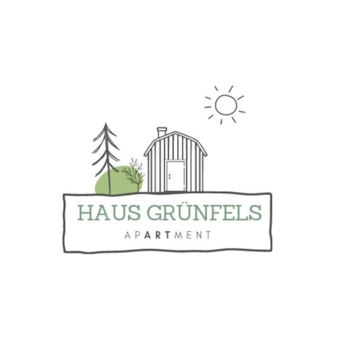 Haus Gruenfels Apartment 穆劳 外观 照片