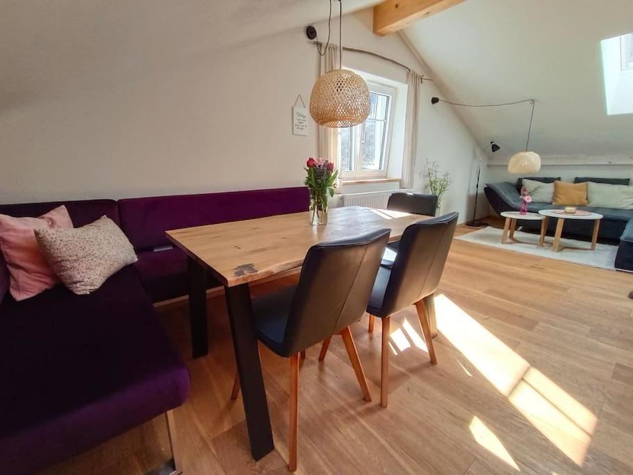 Haus Gruenfels Apartment 穆劳 外观 照片