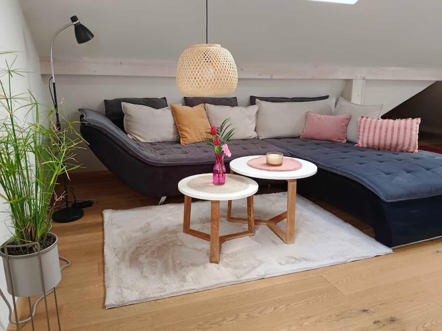 Haus Gruenfels Apartment 穆劳 外观 照片