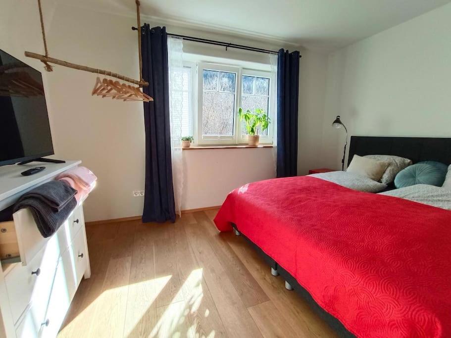 Haus Gruenfels Apartment 穆劳 外观 照片