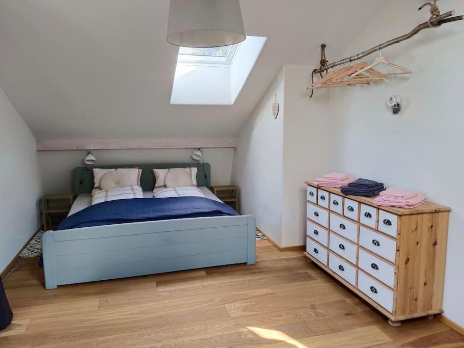 Haus Gruenfels Apartment 穆劳 外观 照片