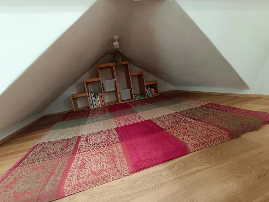Haus Gruenfels Apartment 穆劳 外观 照片