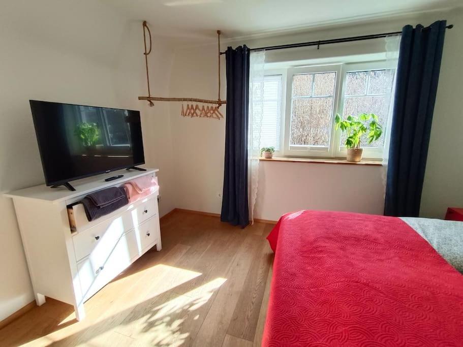 Haus Gruenfels Apartment 穆劳 外观 照片