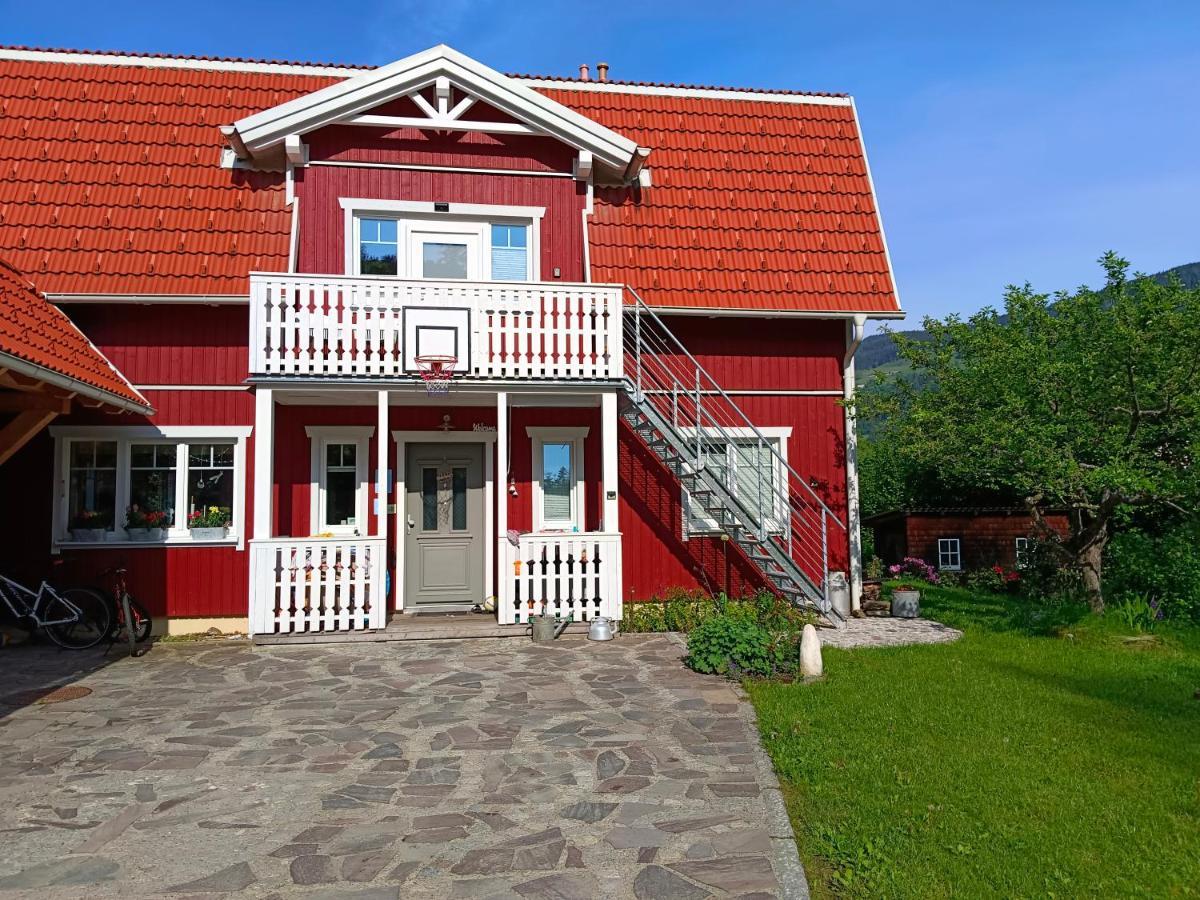 Haus Gruenfels Apartment 穆劳 外观 照片